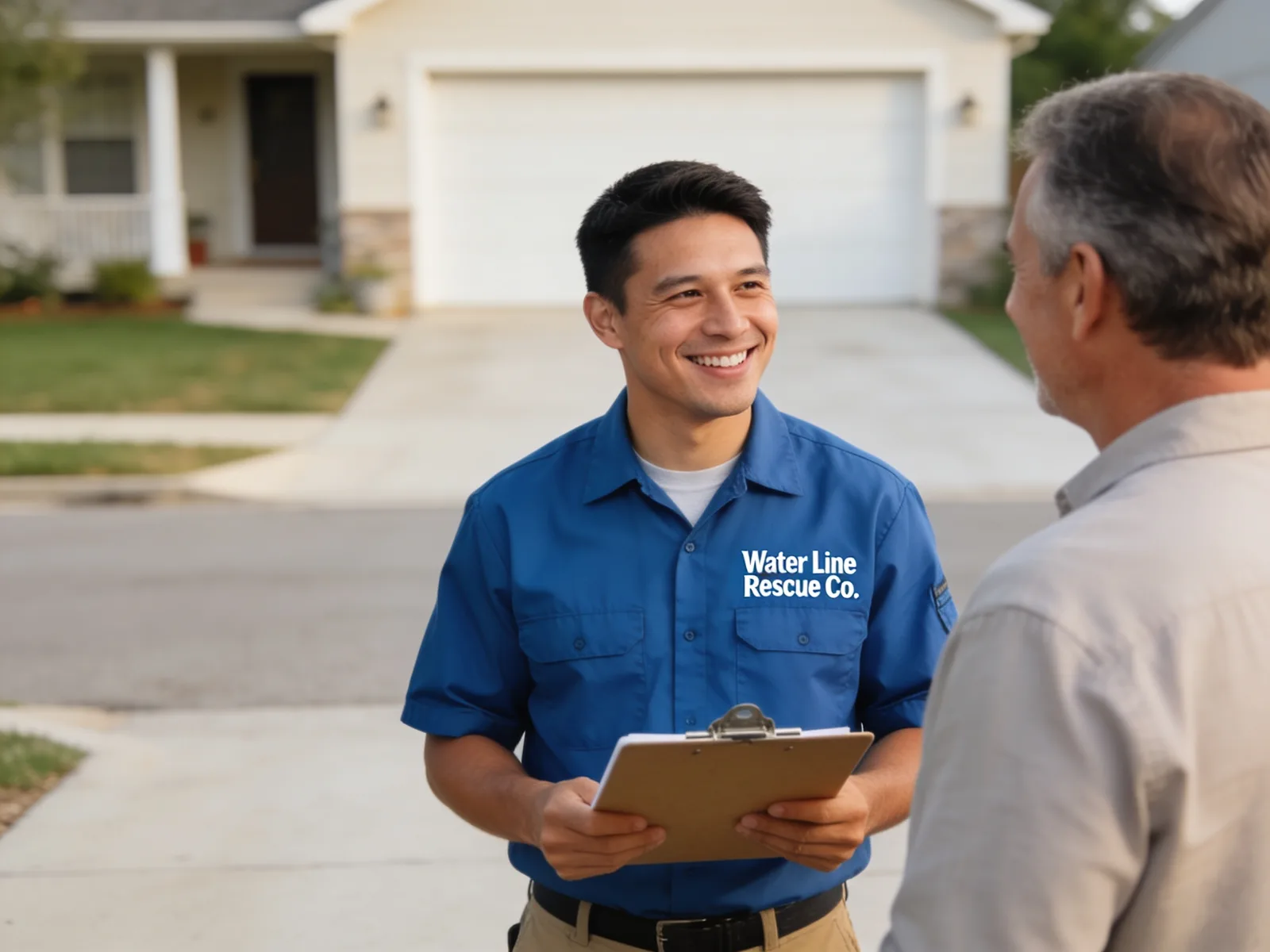 Water Line Repair Roselle Park, NJ FAQs